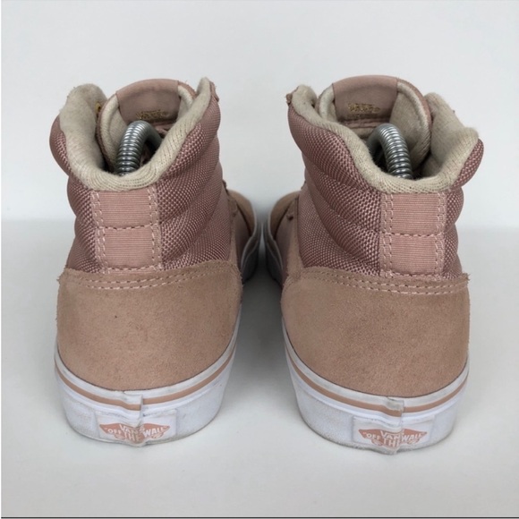 Vans Ward Hi sneakers - Picture 4 of 9